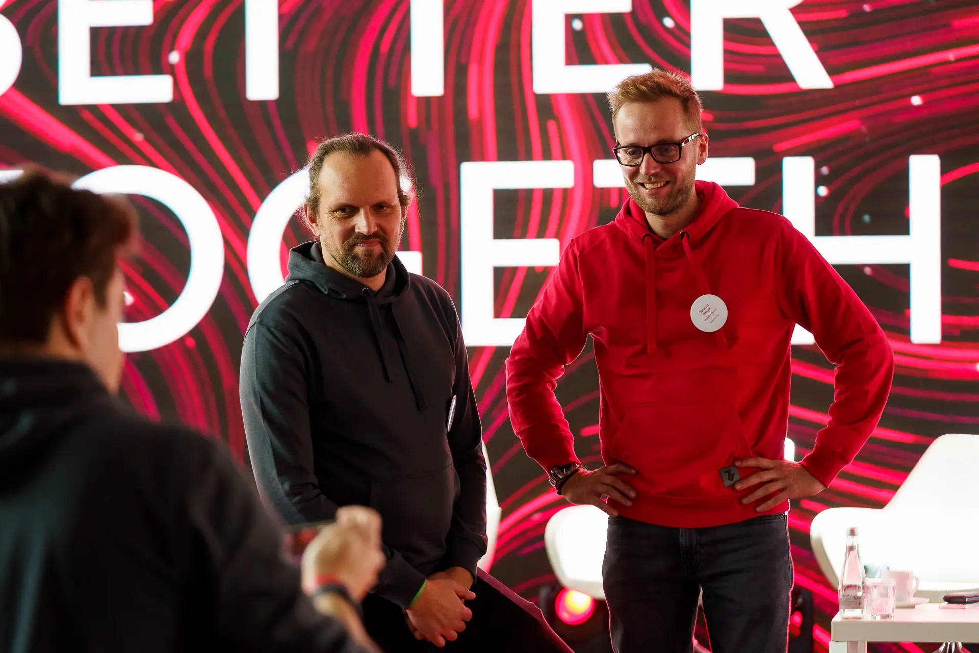 Qmatch - spotkanie z klientem
