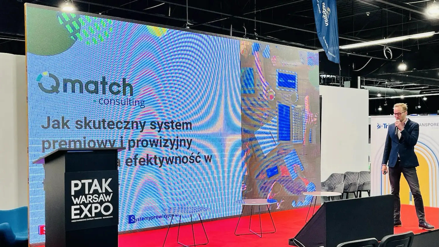 Qmatch - praca zespołu